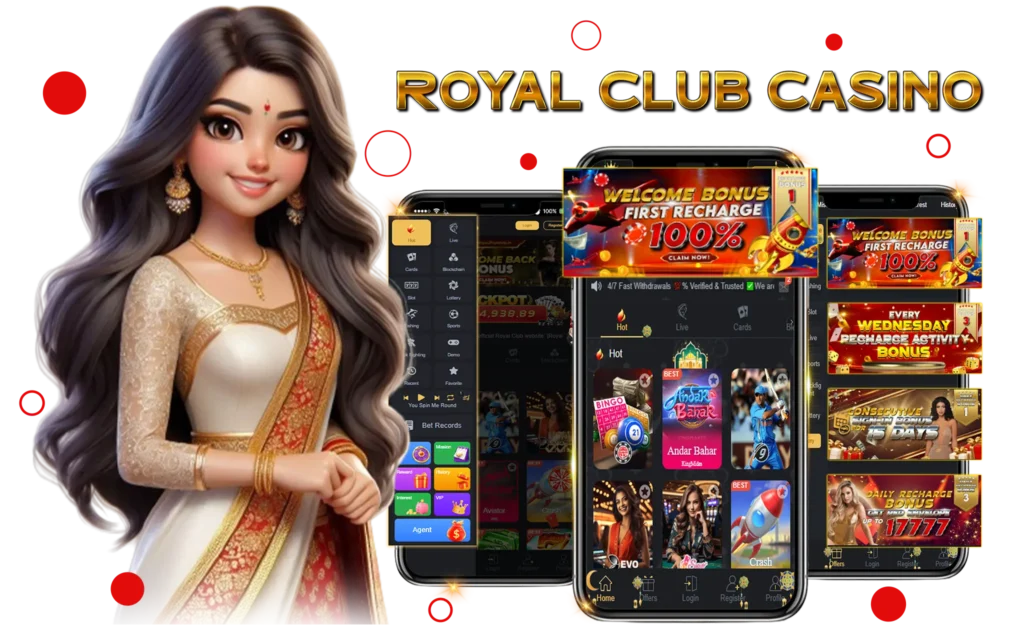 About Royal Club