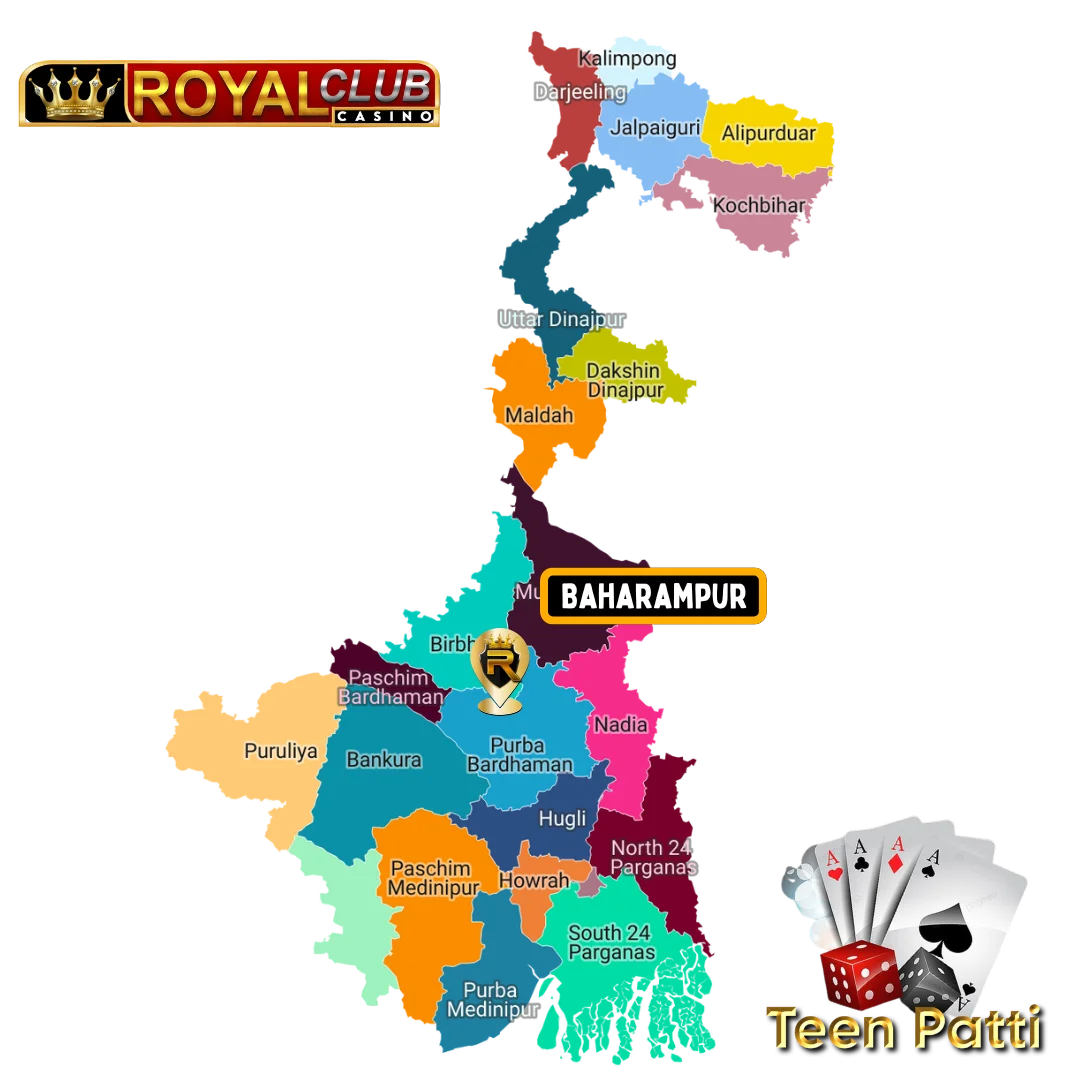 Teen Patti Joy in Baharampur