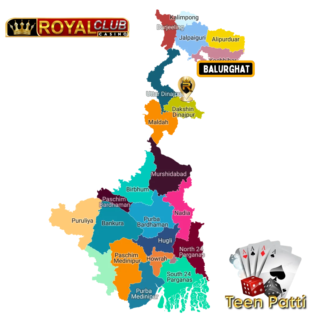 Teen Patti Joy in Balurghat