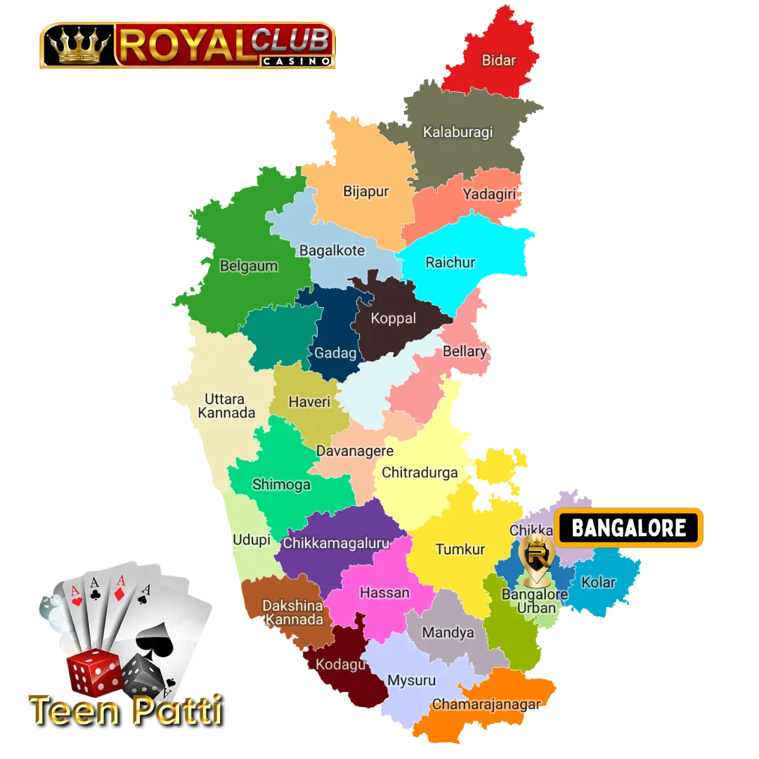 Teen Patti Joy in Bangalore