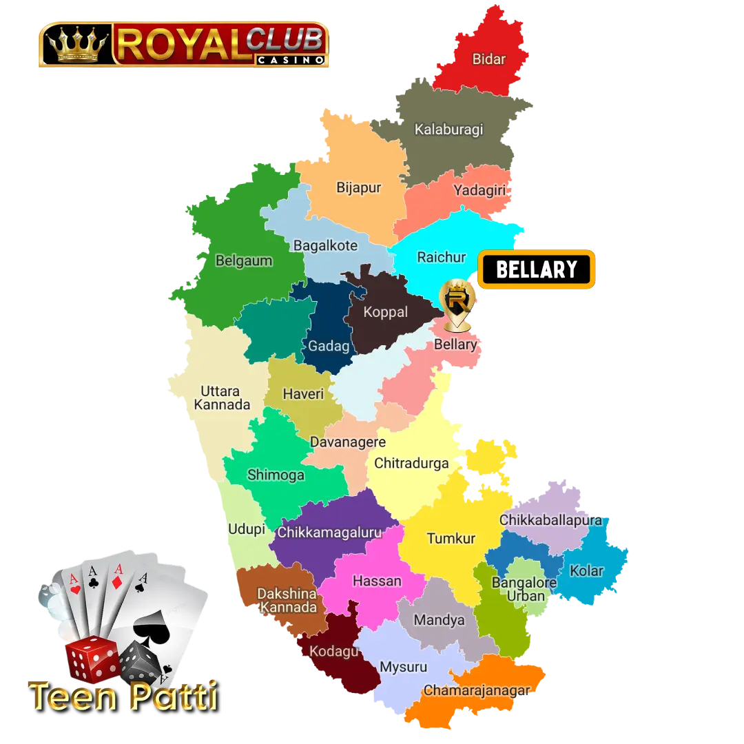 Teen Patti Joy in Bellary