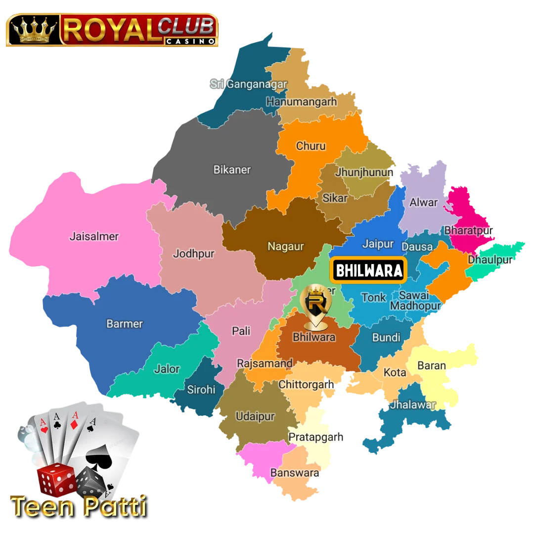 Teen Patti Joy in Bhilwara