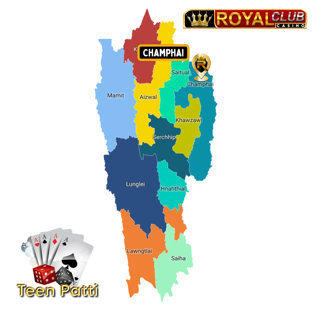 Teen Patti Joy in Champhai