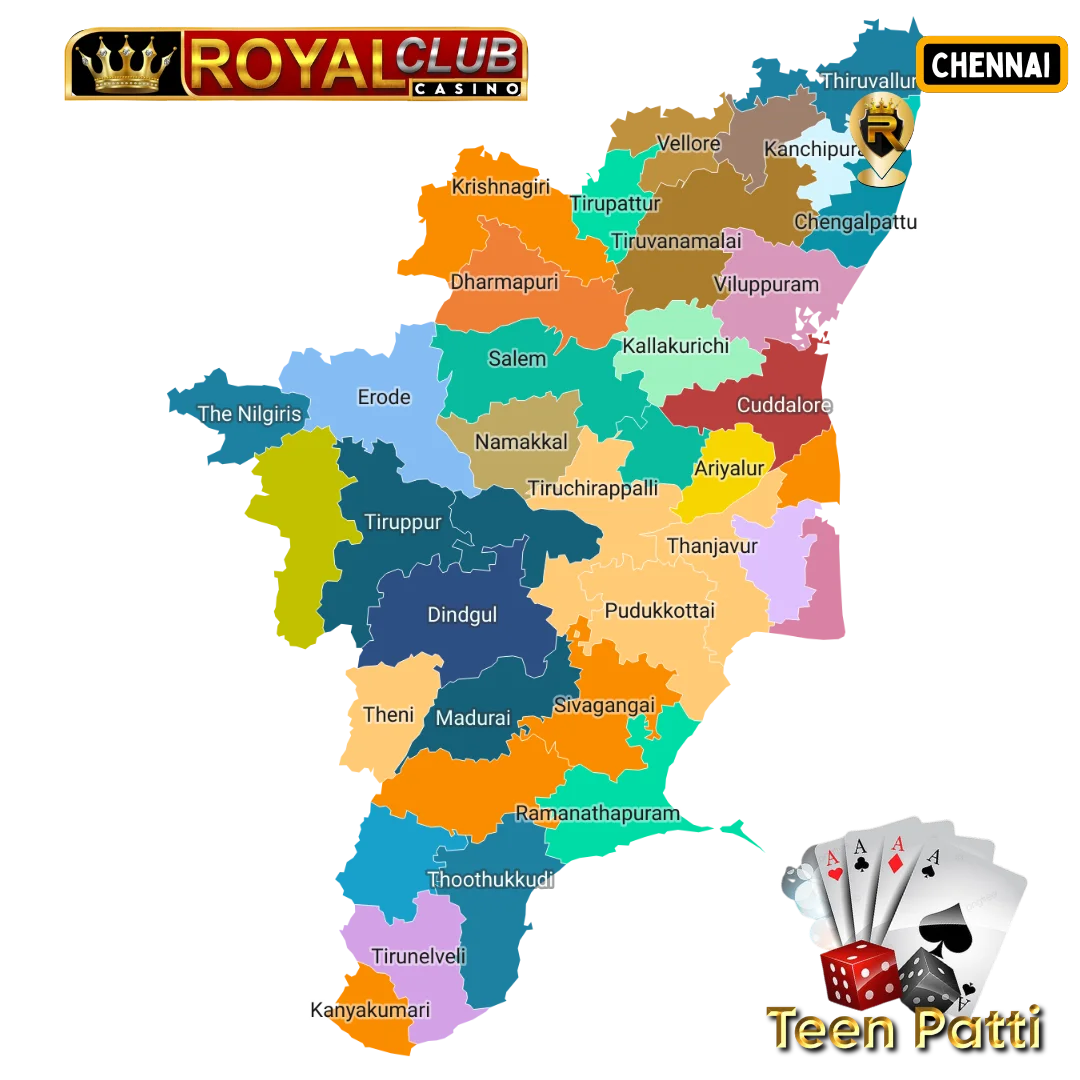 Teen Patti Yes in Chennai​