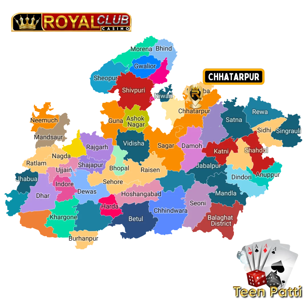 Teen Patti Joy in Chhatarpur