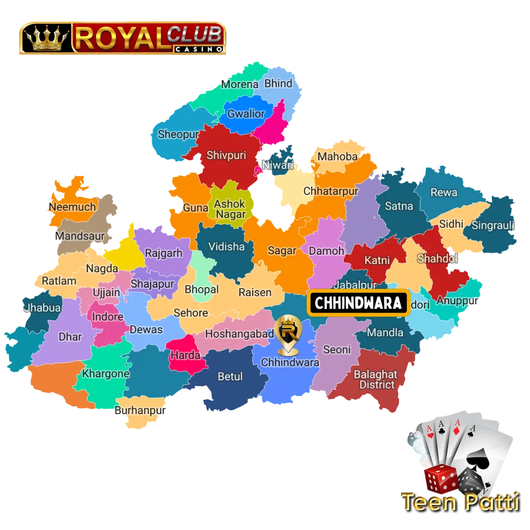 Teen Patti Joy in Chhindwara