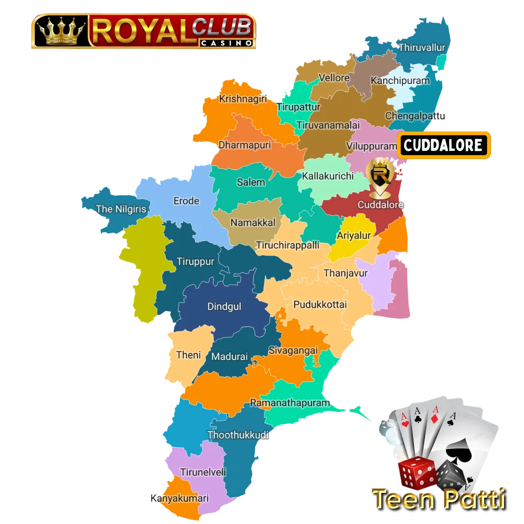 Teen Patti Yes in Cuddalore​