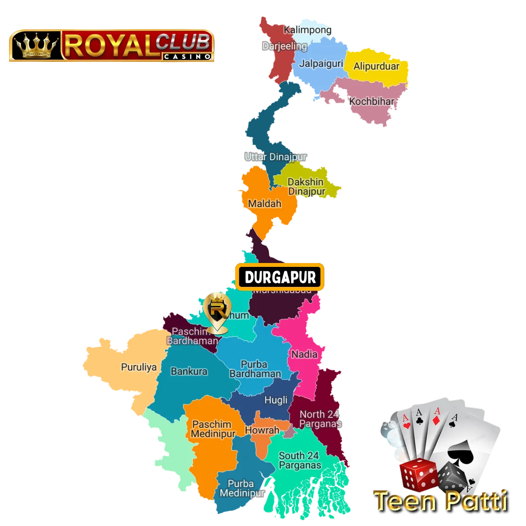 Teen Patti Joy in Durgapur