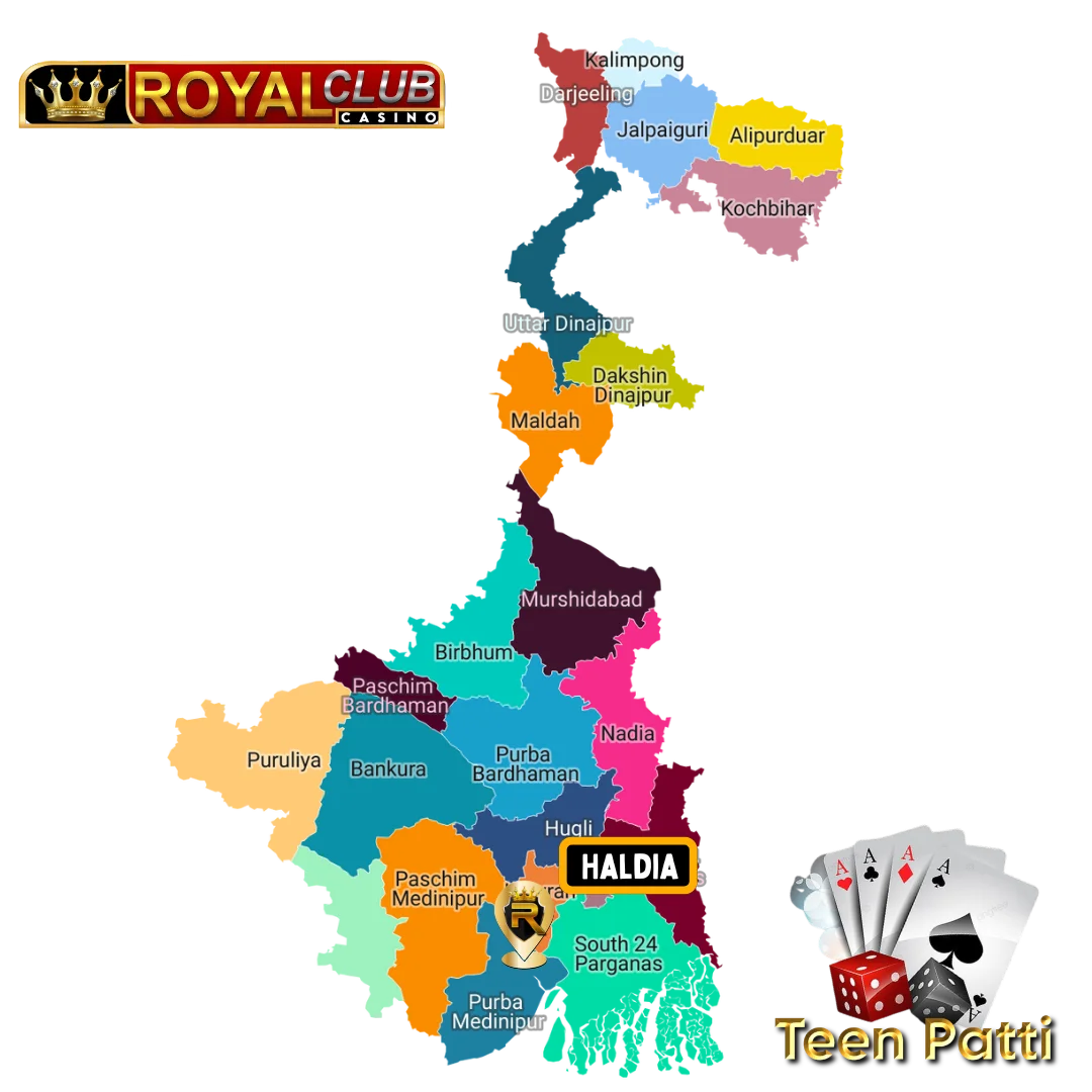 Teen Patti Joy in Haldia