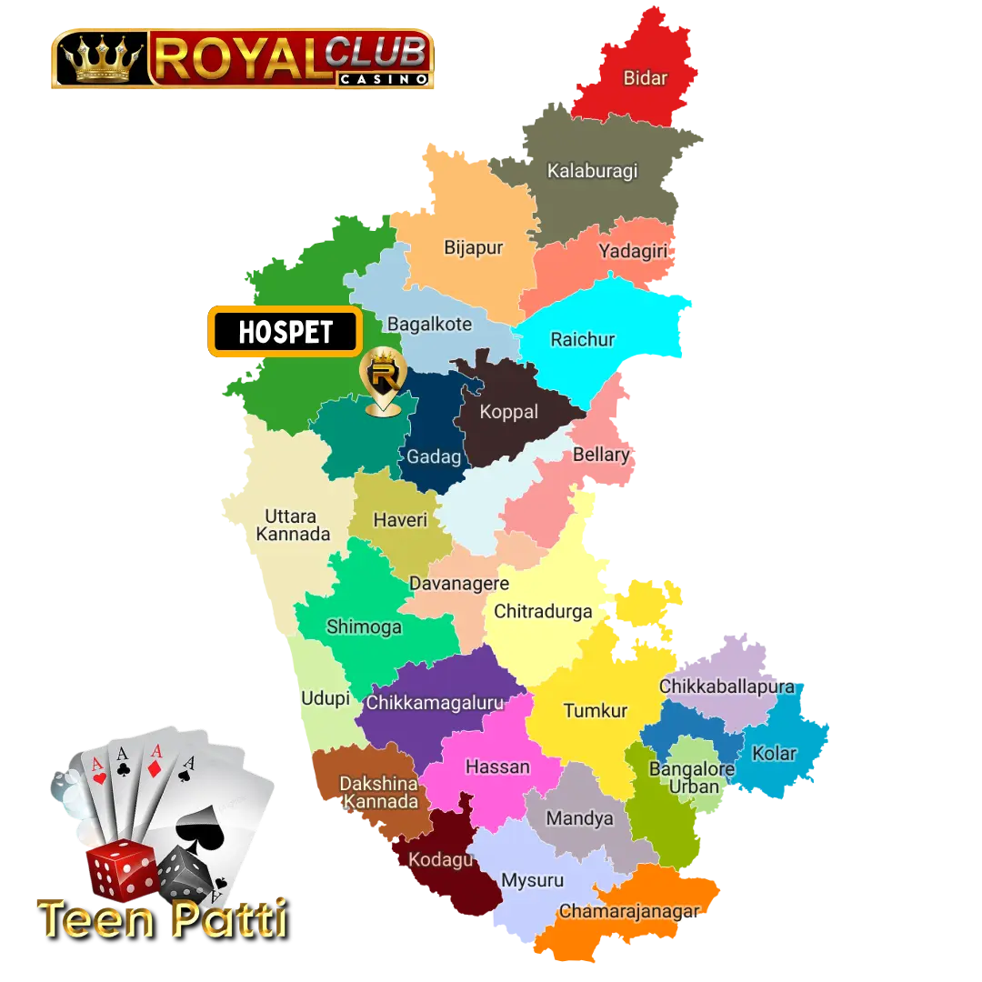 Teen Patti Joy in Hospet