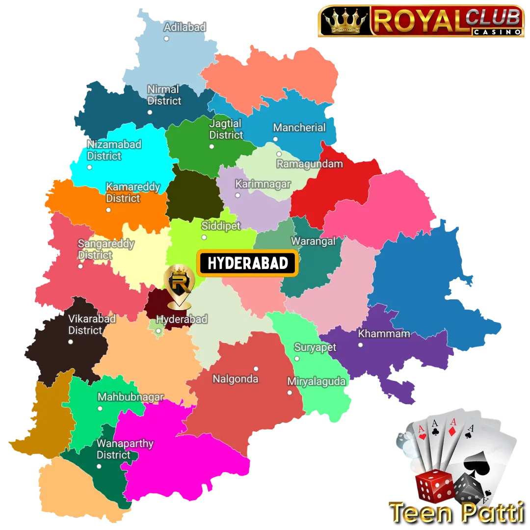 Teen Patti Yes in Hyderabad​