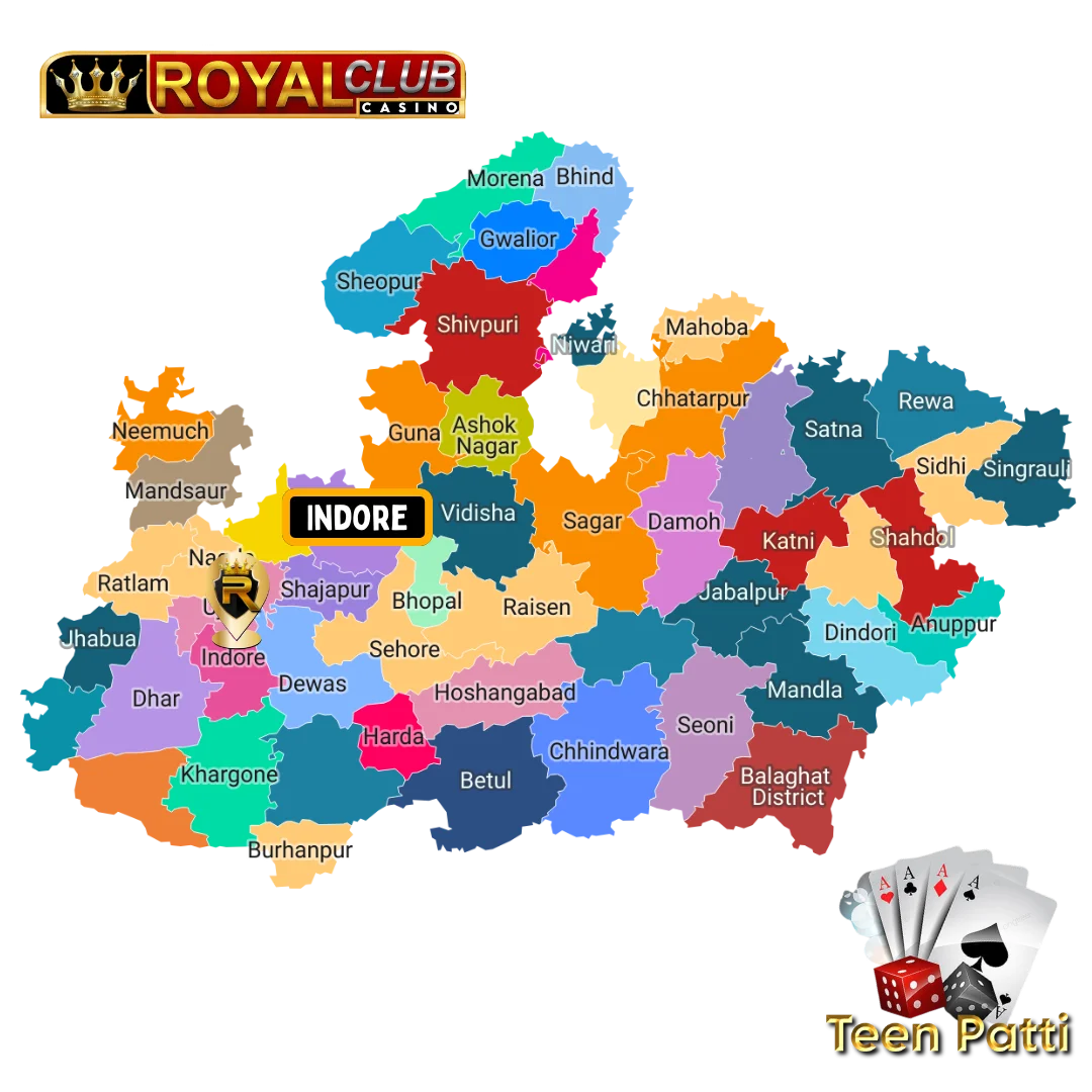 Teen Patti Joy in Indore