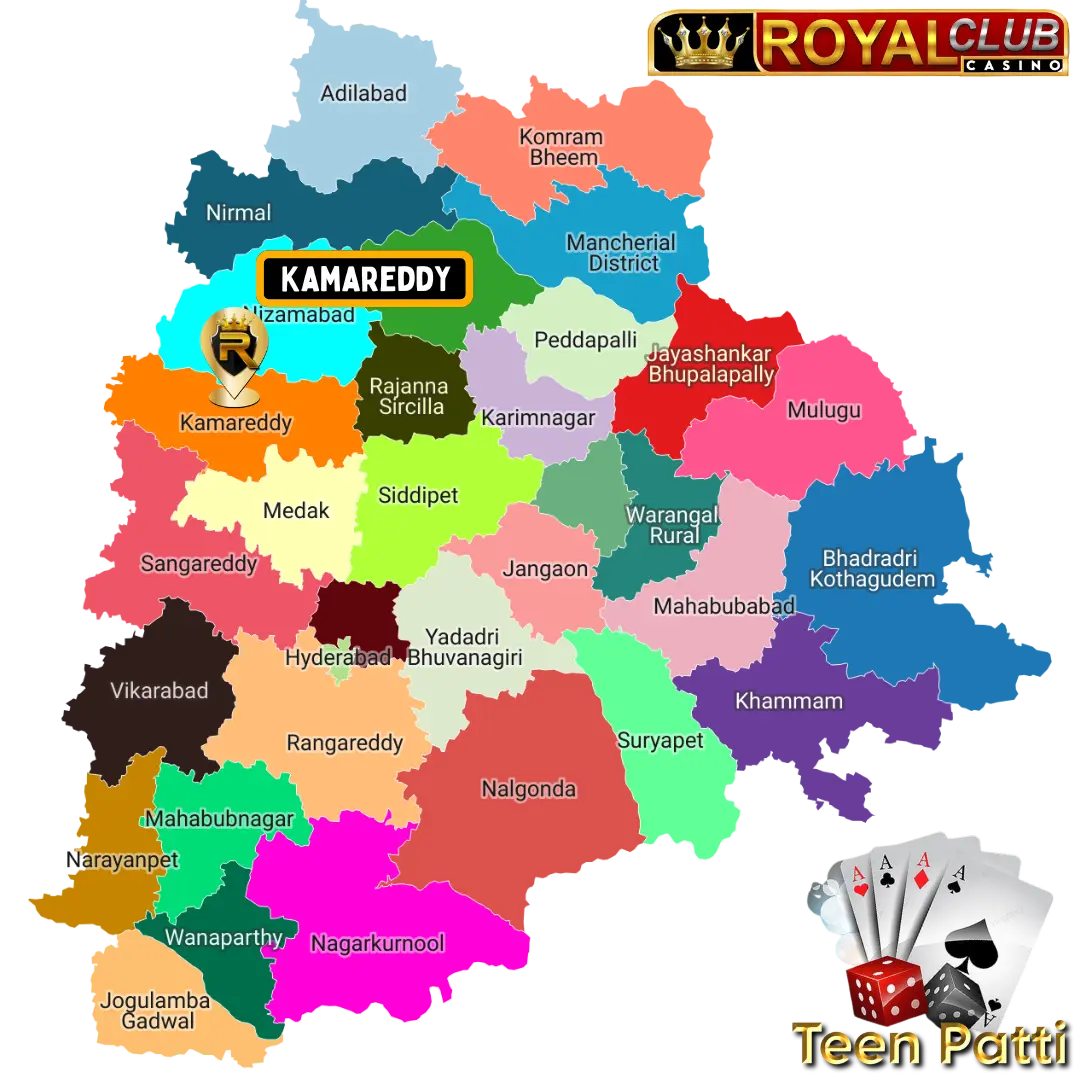 Teen Patti Yes in Kamareddy