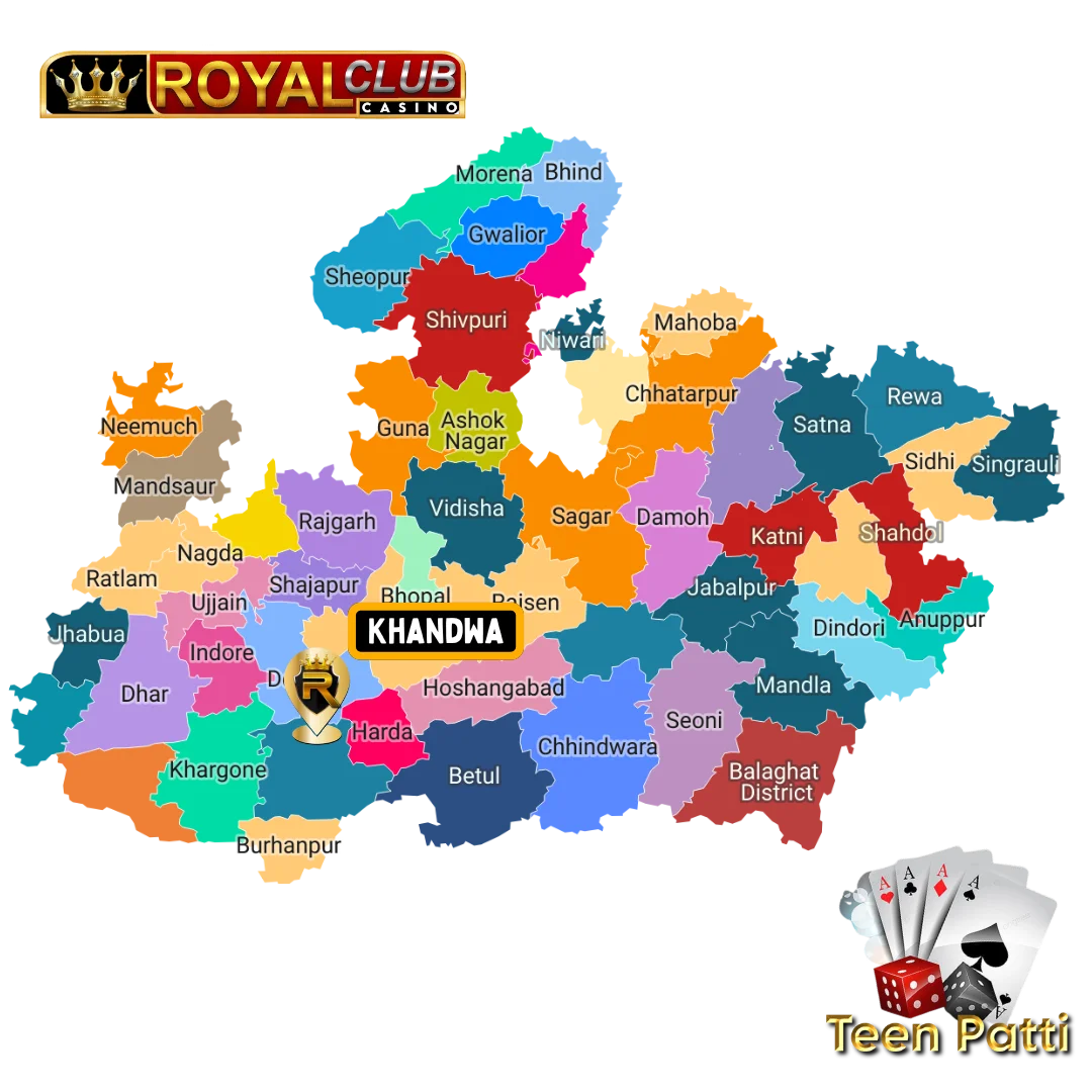 Teen Patti Joy in Khandwa