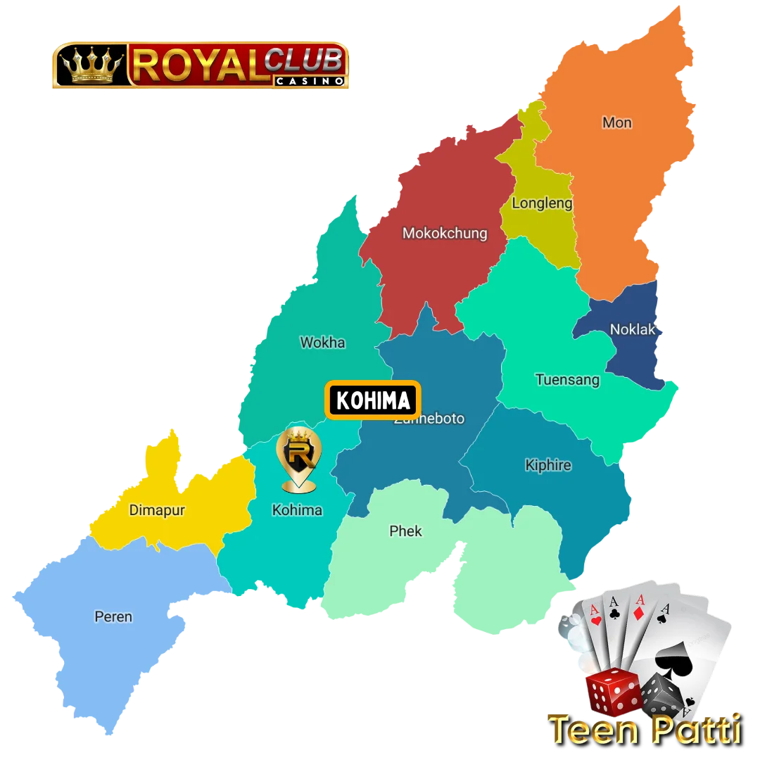 Teen Patti Joy in Kohima