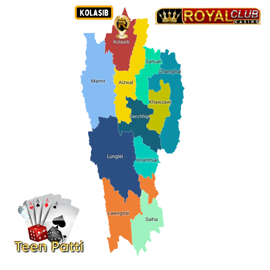 Teen Patti Joy in Kolasib