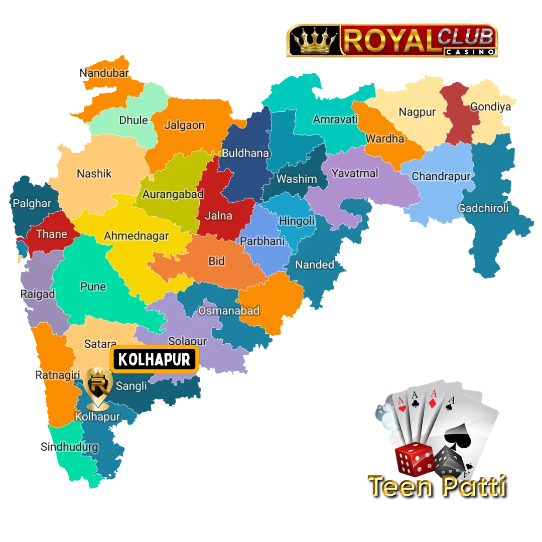 Teen Patti Joy in Kolhapur