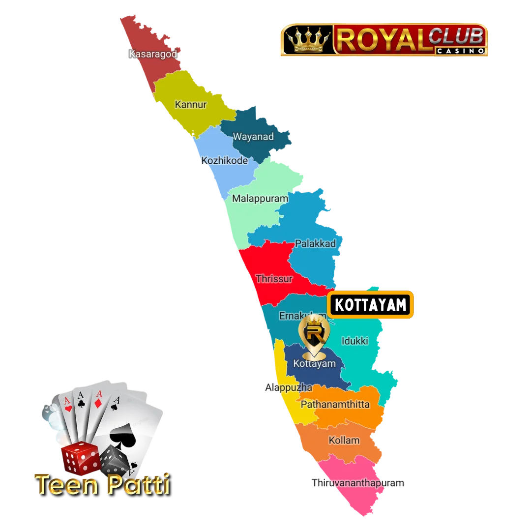 Teen Patti Joy in Kottayam