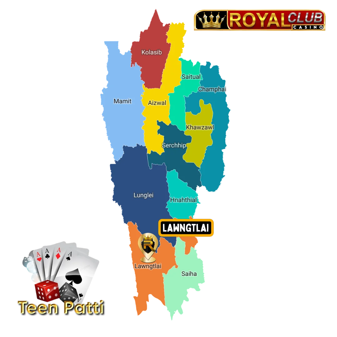 Teen Patti Joy in Lawngtlai