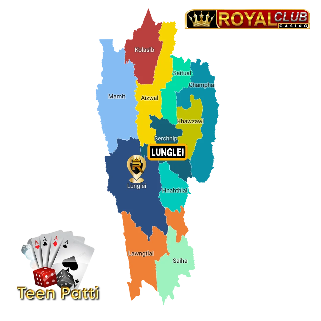 Teen Patti Joy in Lunglei