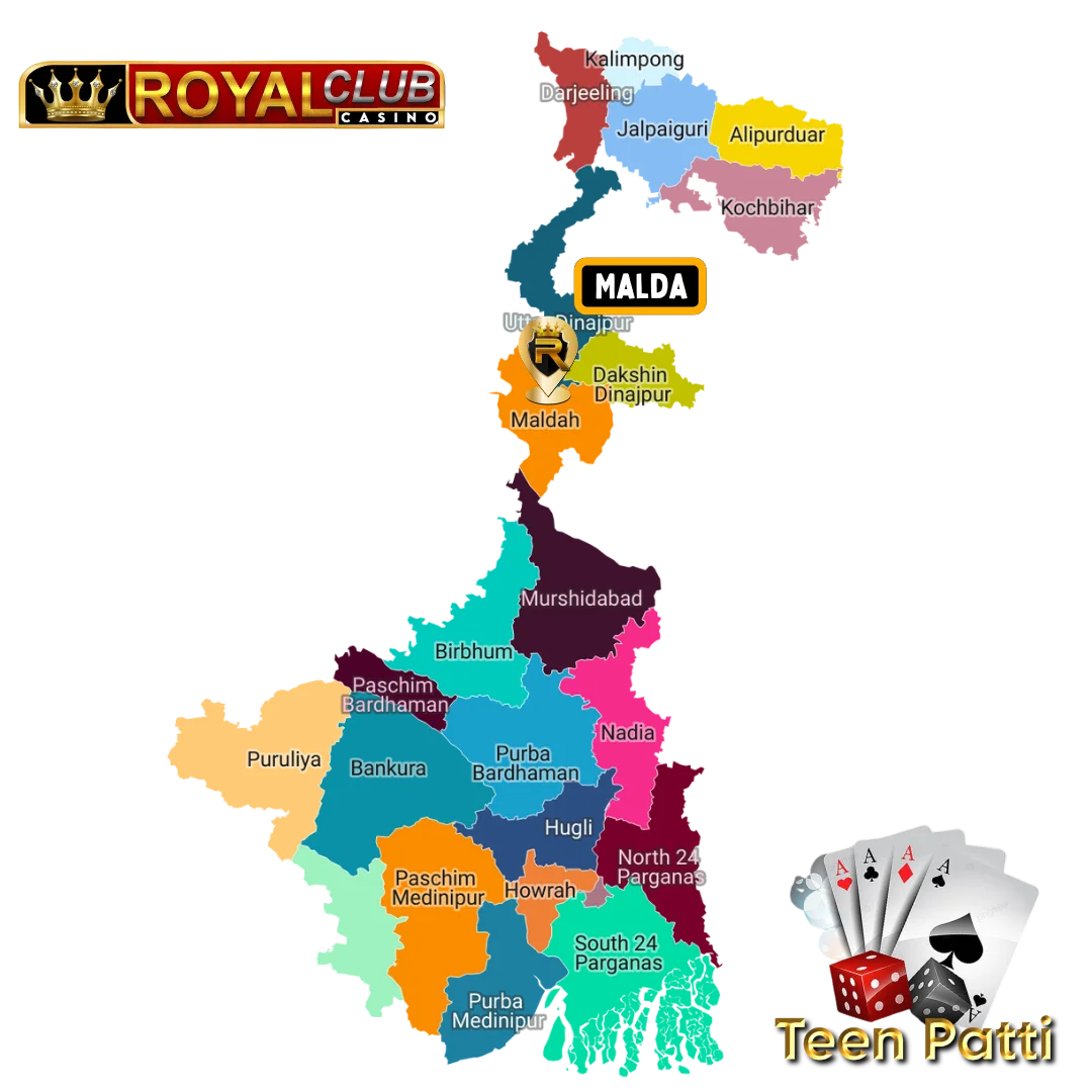 Teen Patti Joy in Malda