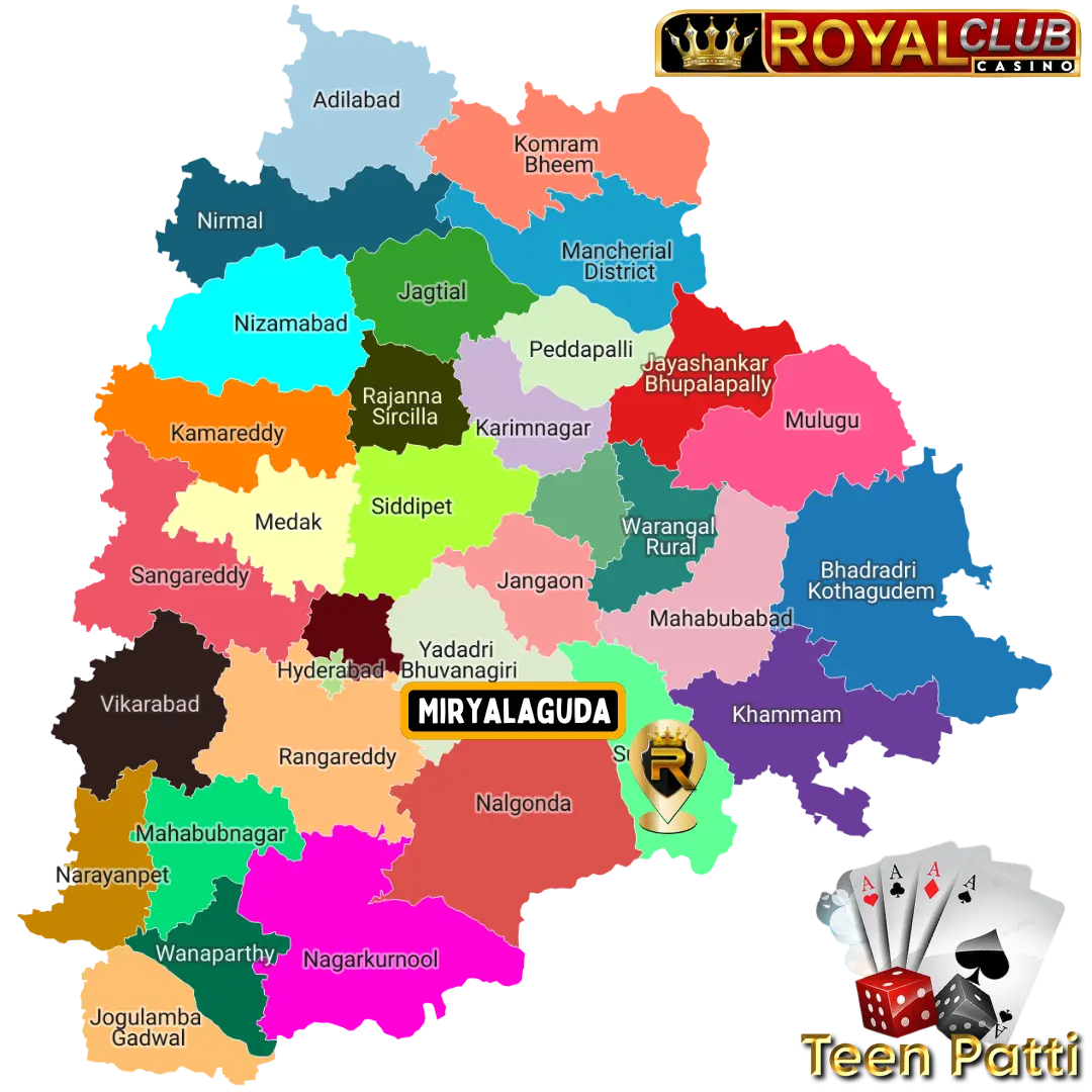 Teen Patti Yes in Miryalaguda