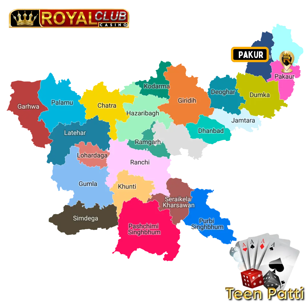 Teen Patti Joy in Pakur