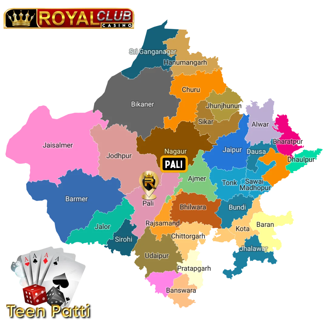 Teen Patti Joy in Pali