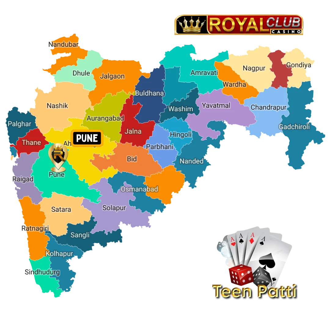 Teen Patti Joy in Pune