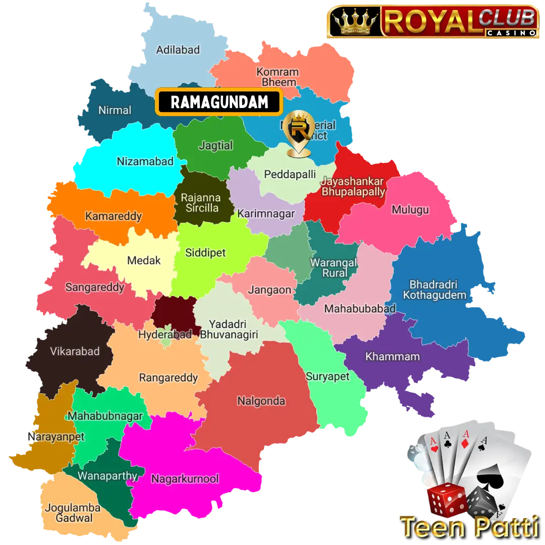 Teen Patti Yes in Ramagundam