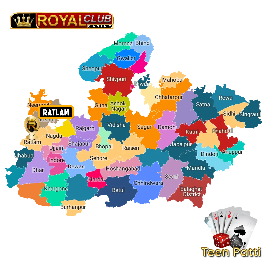 Teen Patti Joy in Ratlam