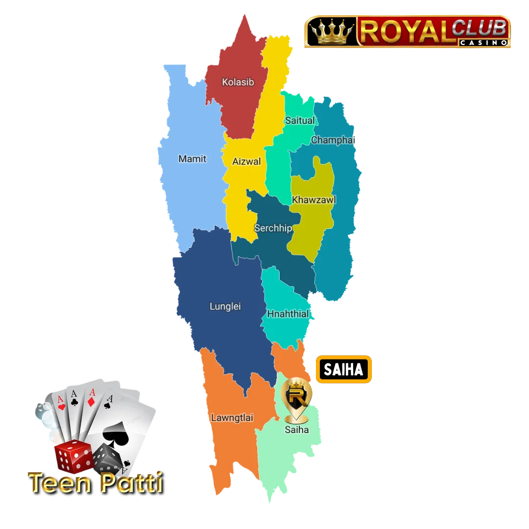 Teen Patti Joy in Saiha