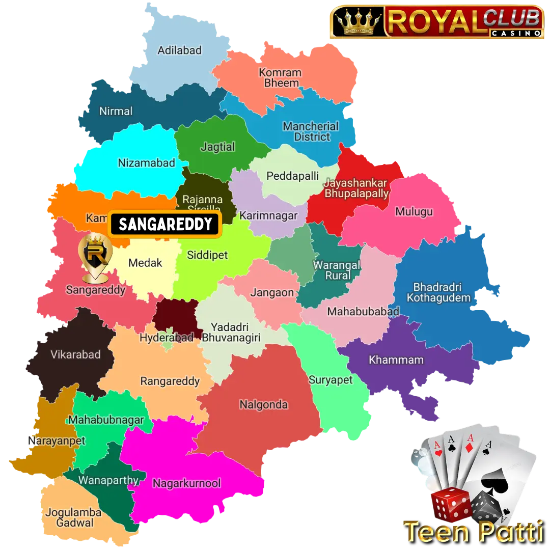 Teen Patti Yes in Sangareddy