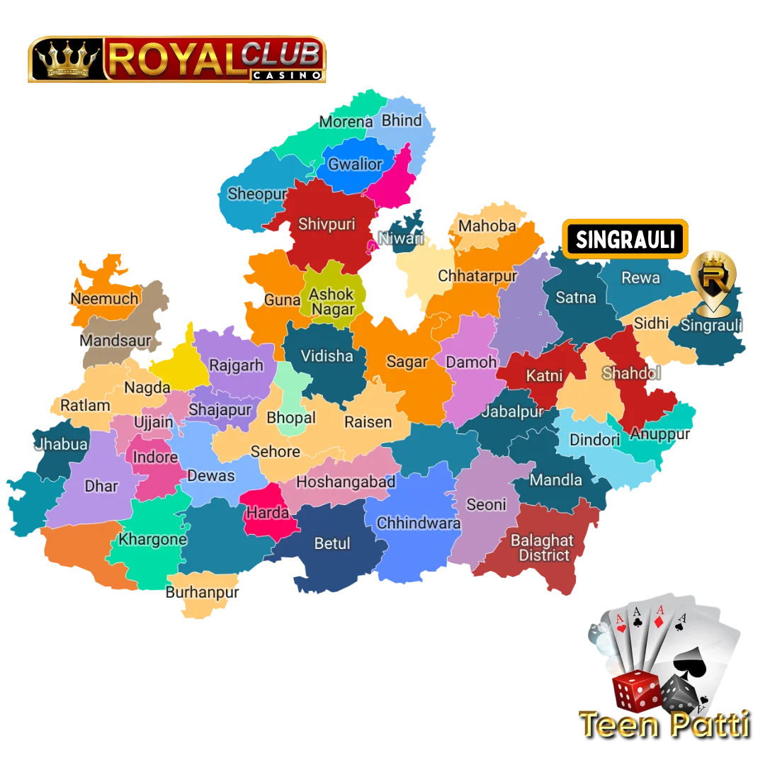 Teen Patti Joy in Singrauli