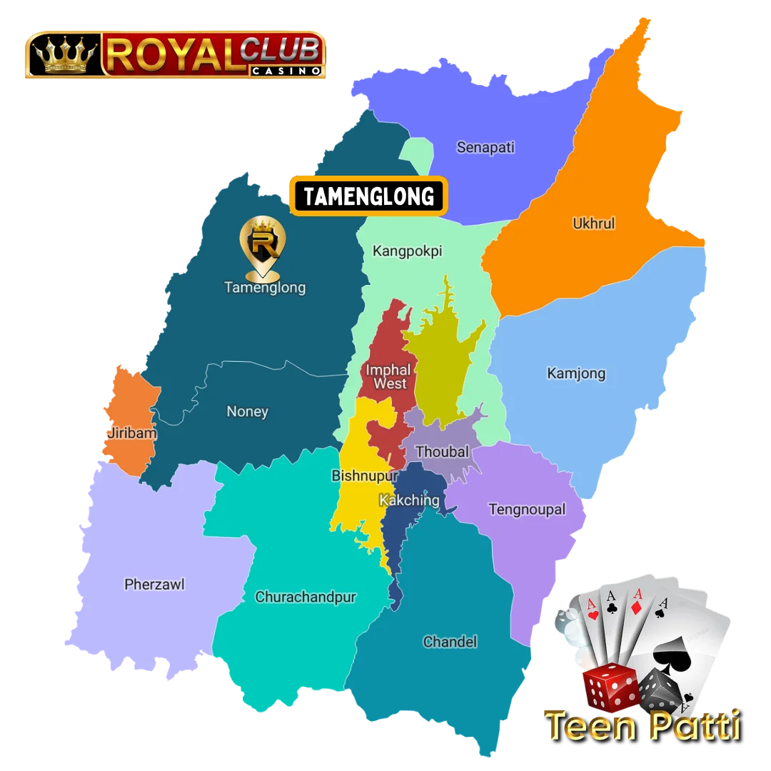 Teen Patti Joy in Tamenglong