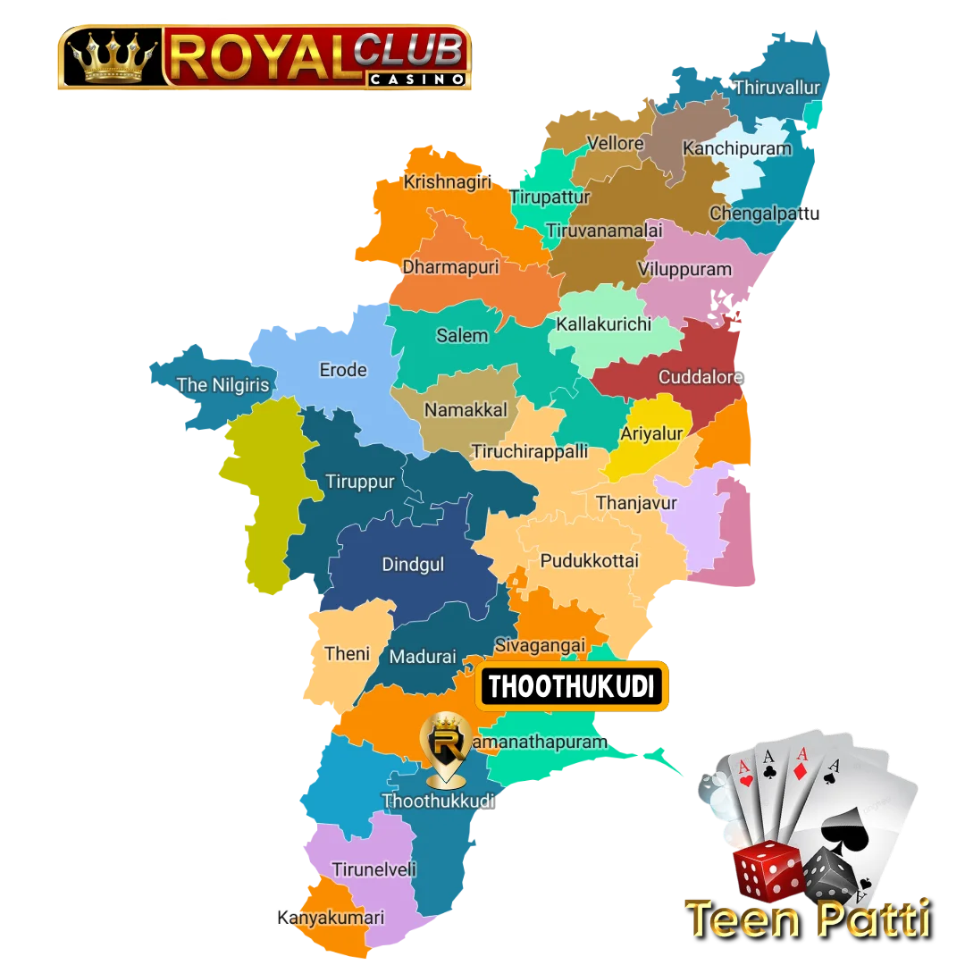 Teen Patti Yes in Thoothukudi​