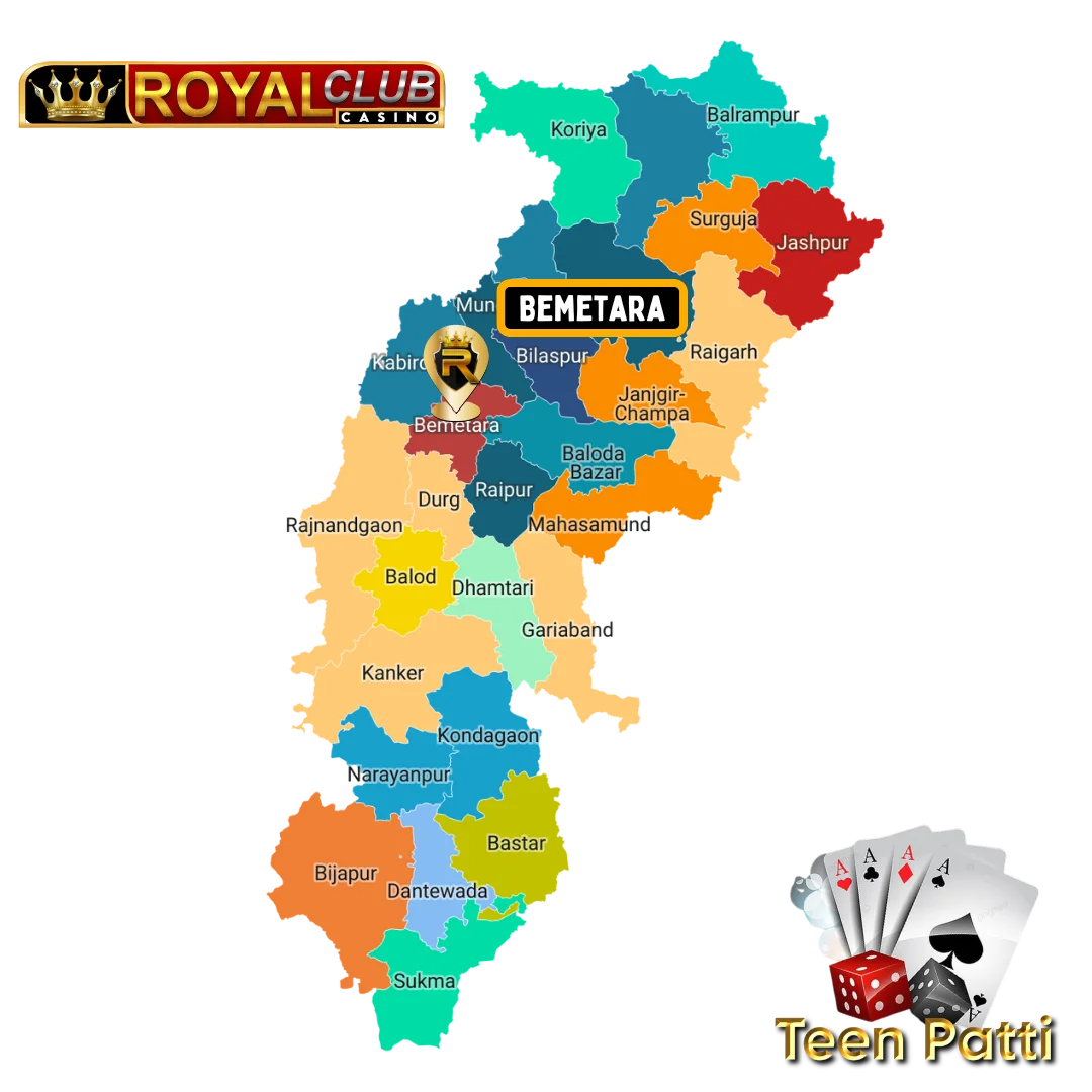 Teen Patti Yes in Bemetara