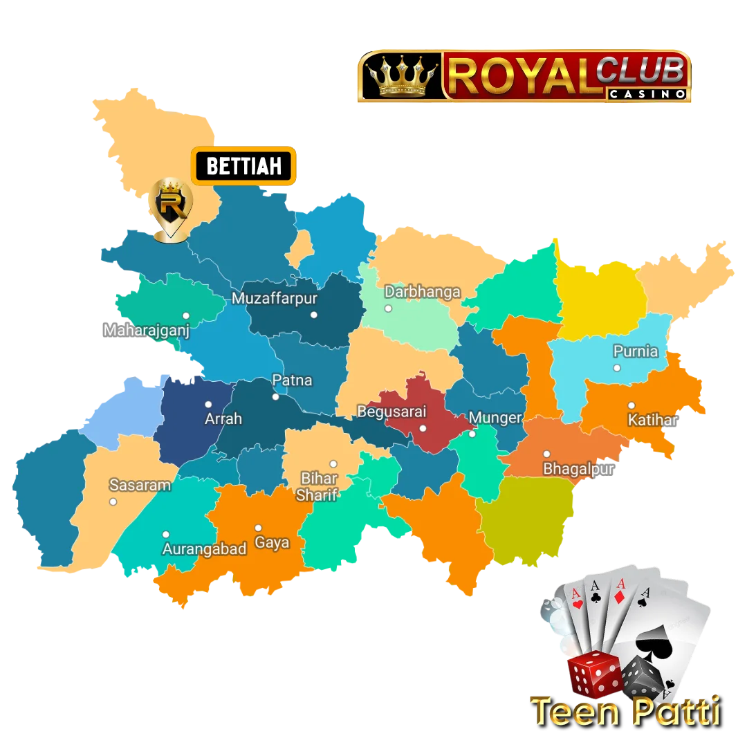 Teen Patti Yes in Bettiah