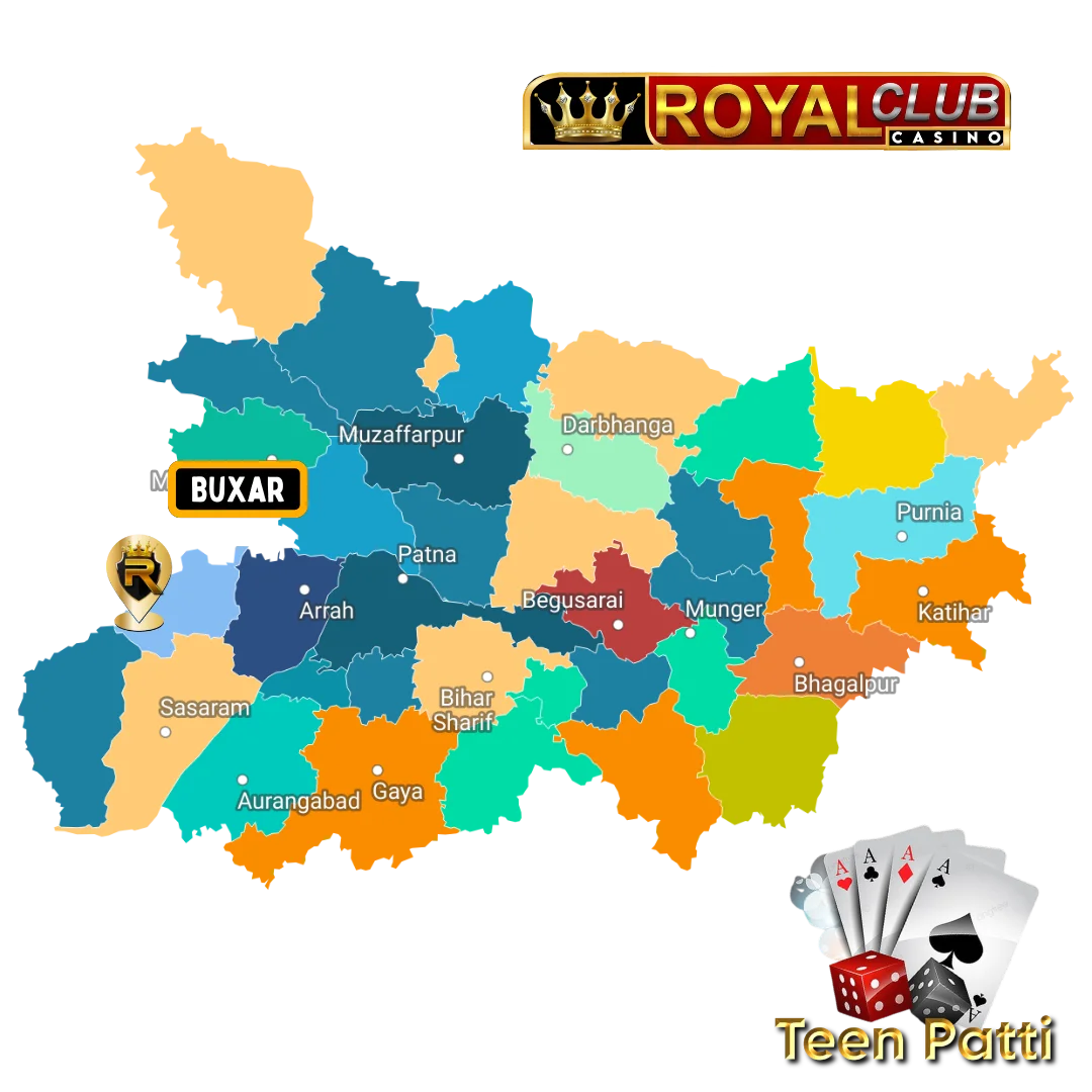 Teen Patti Yes in Buxar