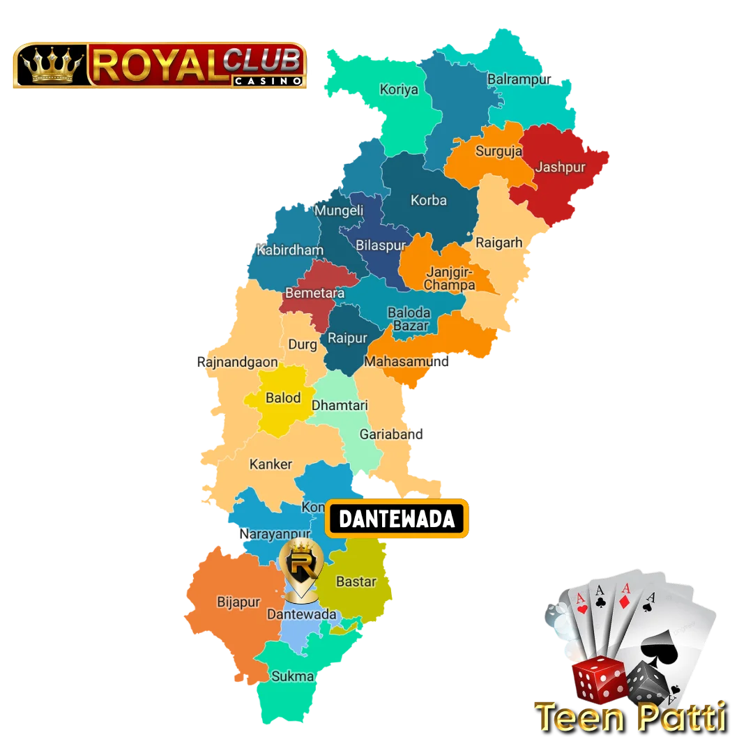 Teen Patti Yes in Dantewada