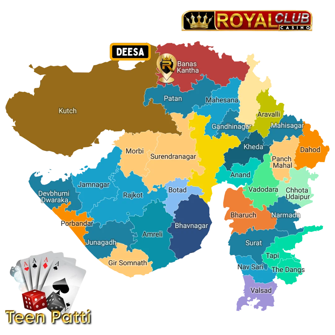 Teen Patti Joy in Deesa