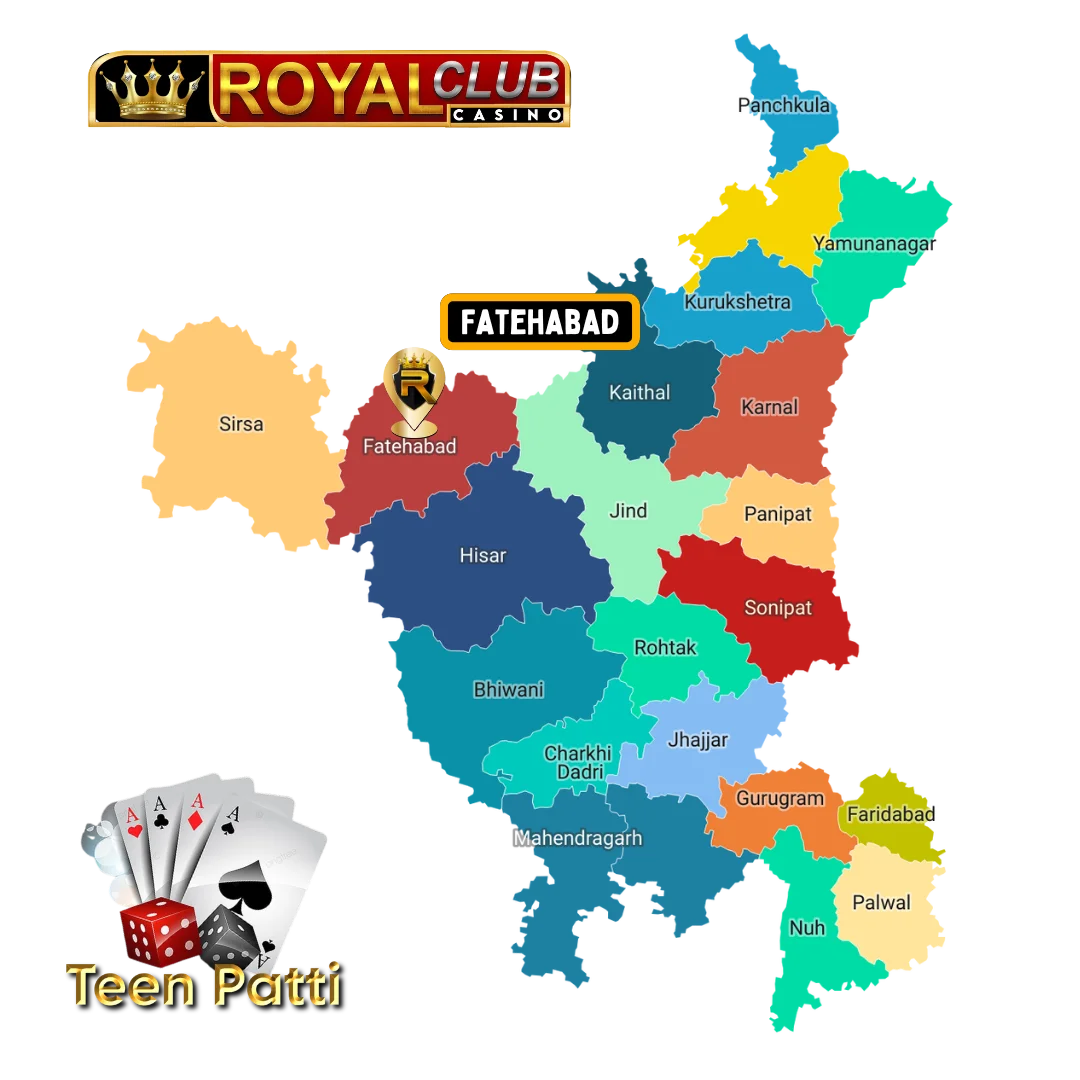 Teen Patti in Fatehabad