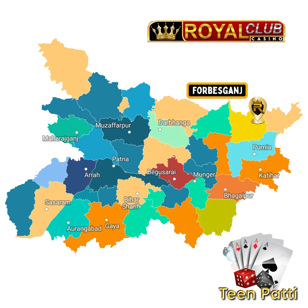 Teen Patti Yes in Forbesganj