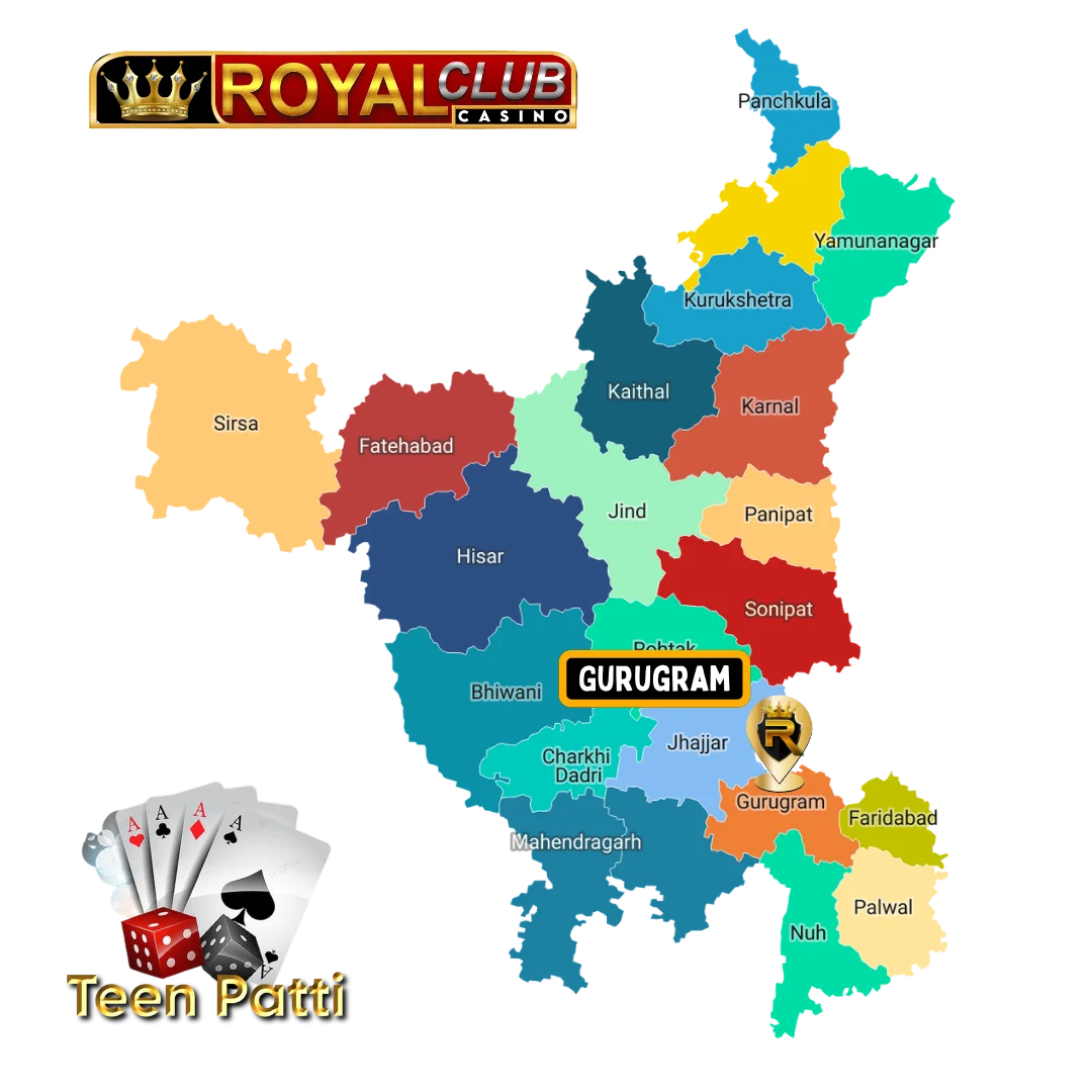 Teen Patti Joy in Gurugram