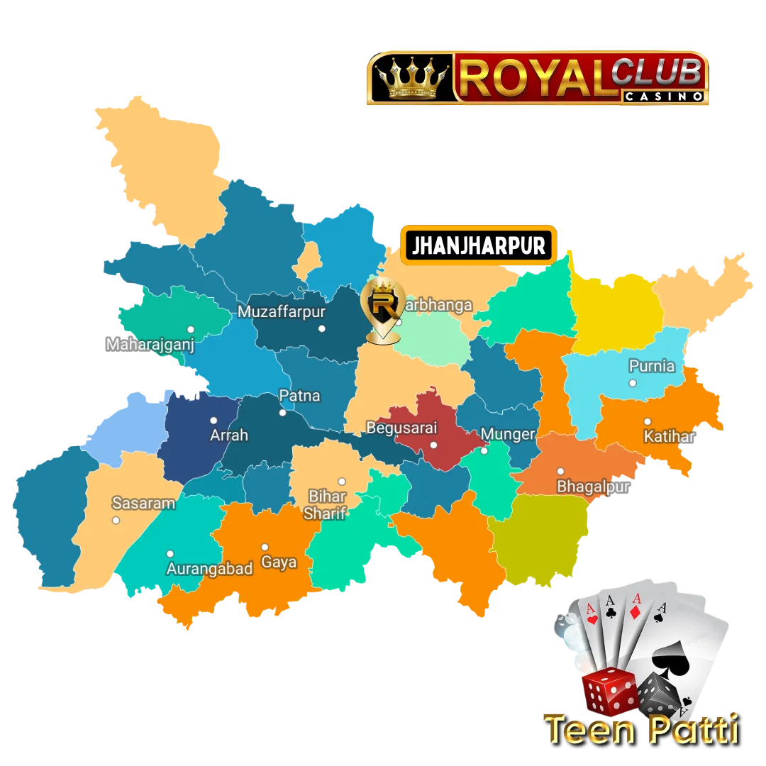 Teen Patti Yes in Jhanjharpur