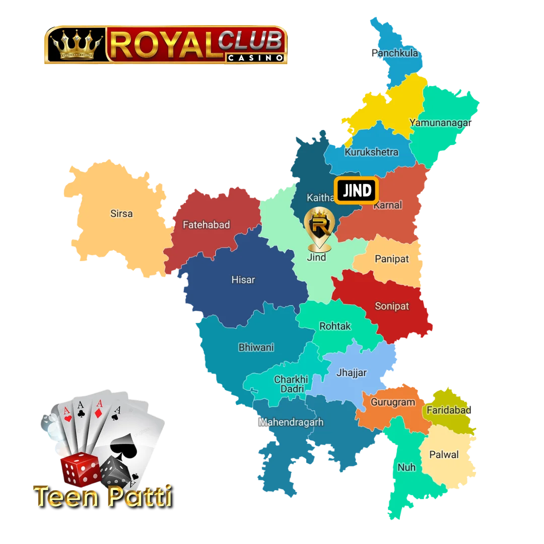 Teen Patti in Jind