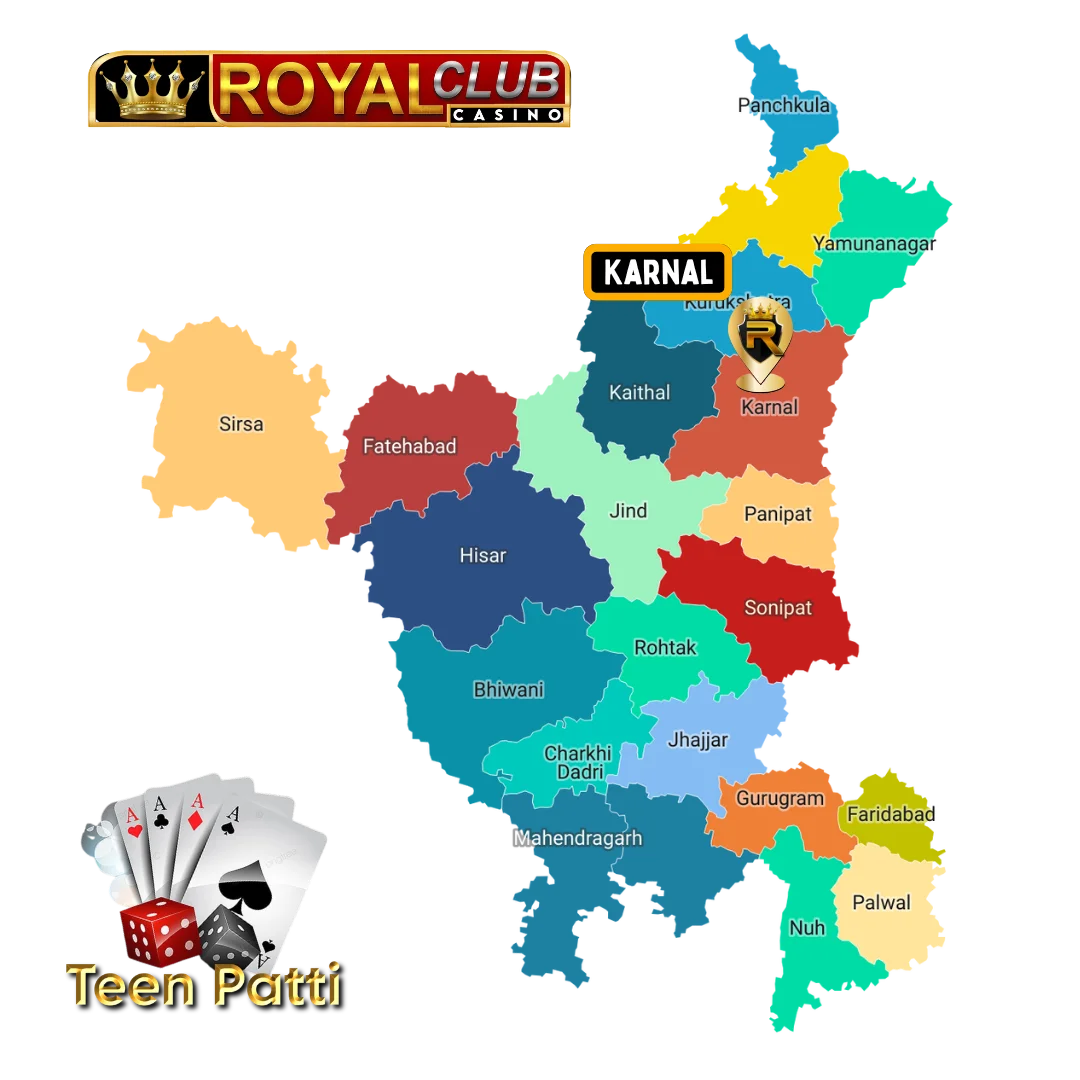 Teen Patti in Karnal