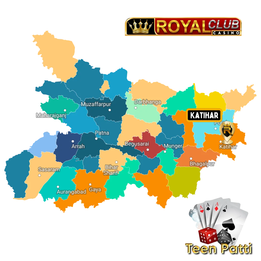 Teen Patti Yes in Katihar