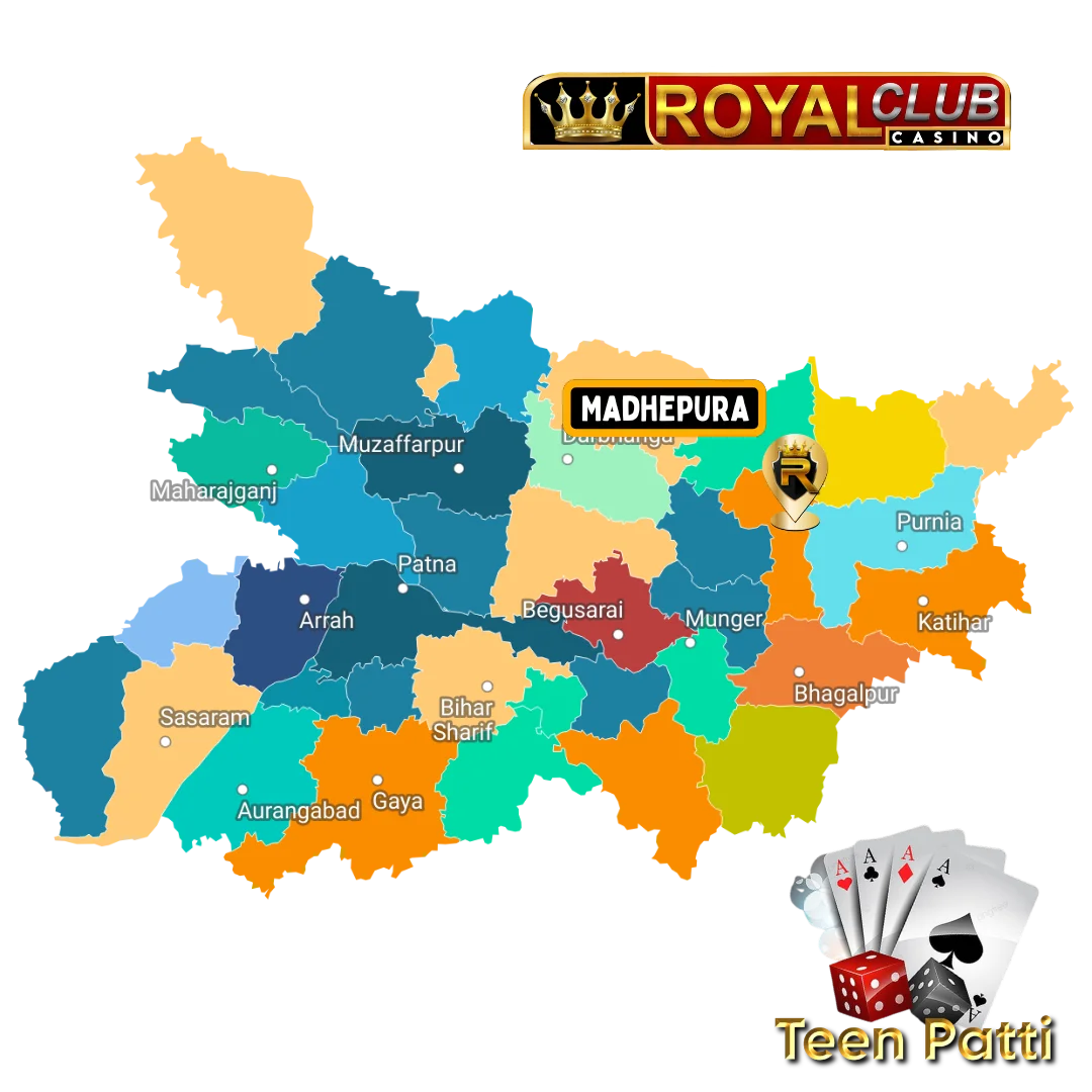 Teen Patti Yes in Madhepura​