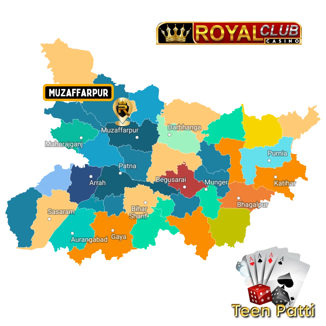 Teen Patti Yes in Muzaffarpur